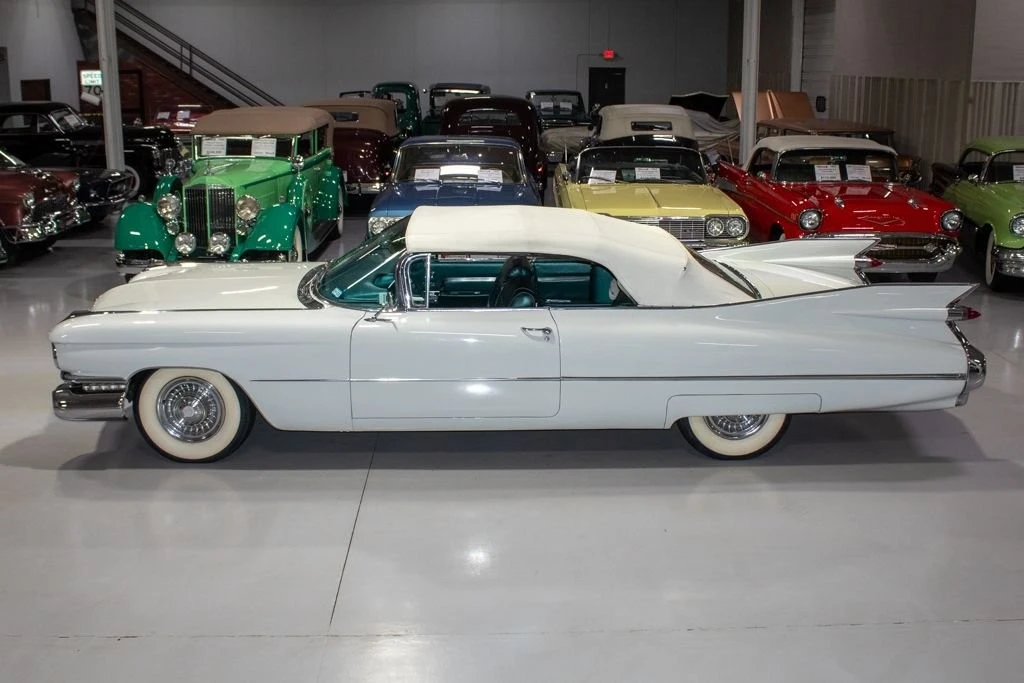 1959 Cadillac Series 62 5th Gen - Image 19 of 31