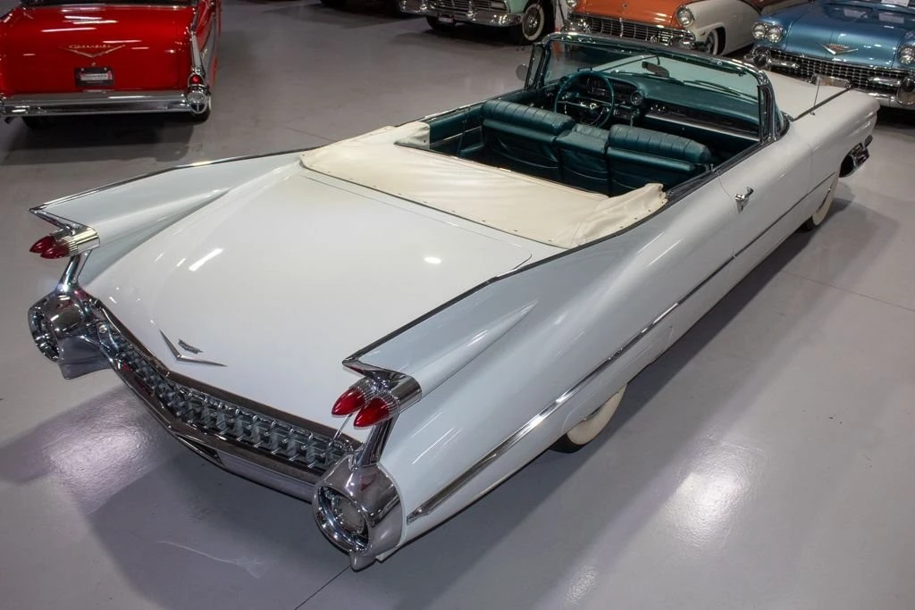 1959 Cadillac Series 62 5th Gen - Image 8 of 31