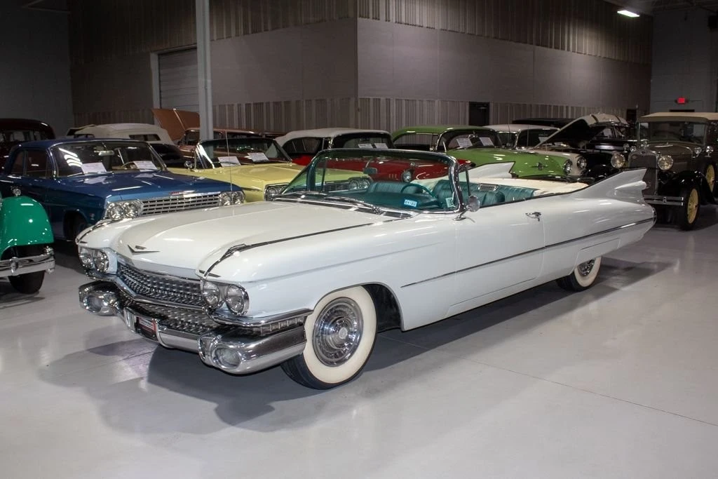 1959 Cadillac Series 62 5th Gen - Image 20 of 31