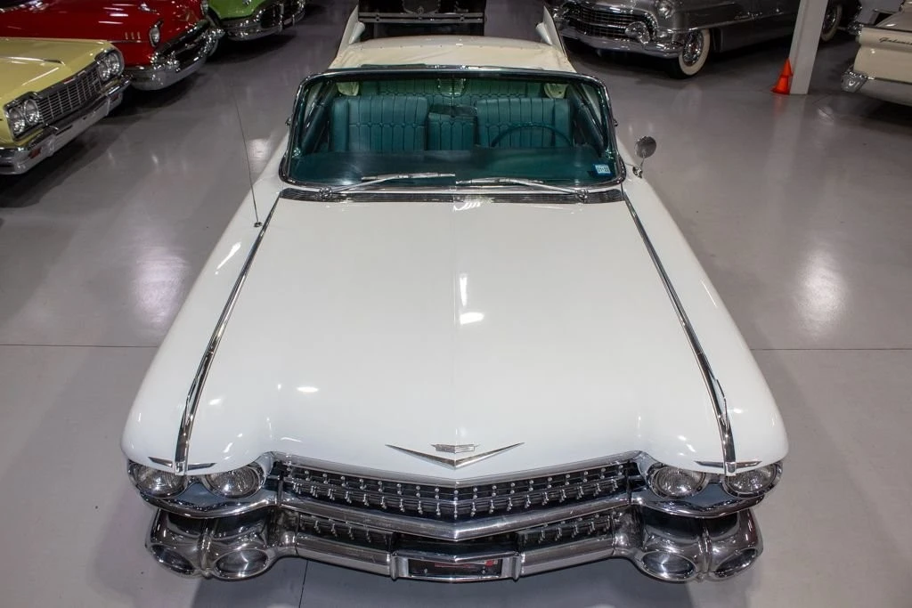 1959 Cadillac Series 62 5th Gen - Image 5 of 31