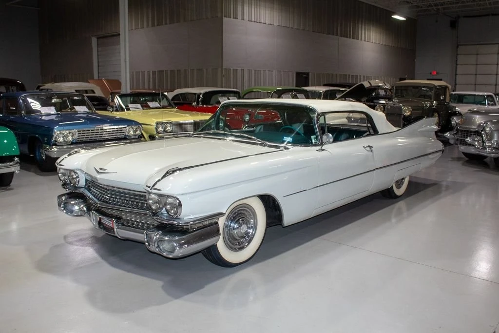 1959 Cadillac Series 62 5th Gen - Image 28 of 31