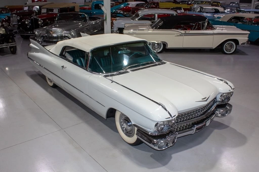 1959 Cadillac Series 62 5th Gen - Image 14 of 31