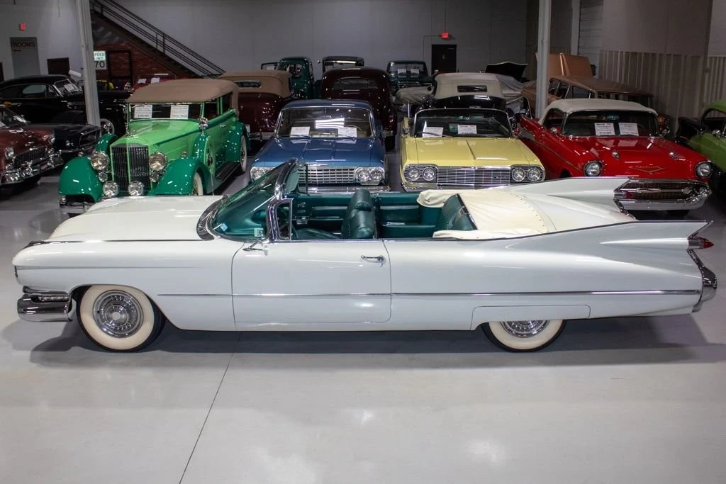 1959 Cadillac Series 62 5th Gen - Image 11 of 31