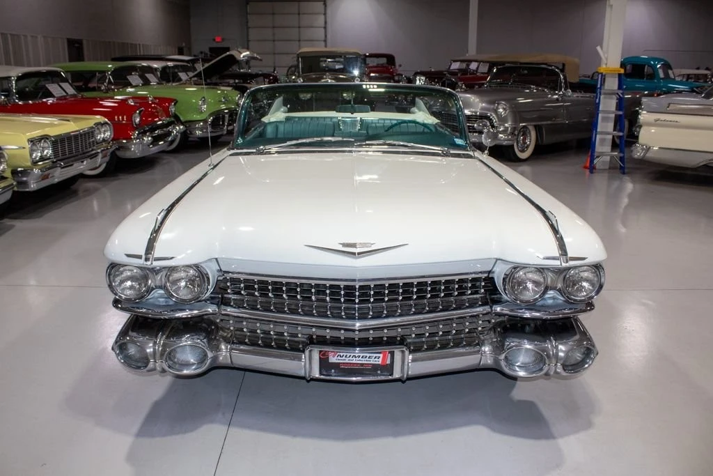 1959 Cadillac Series 62 5th Gen - Image 21 of 31