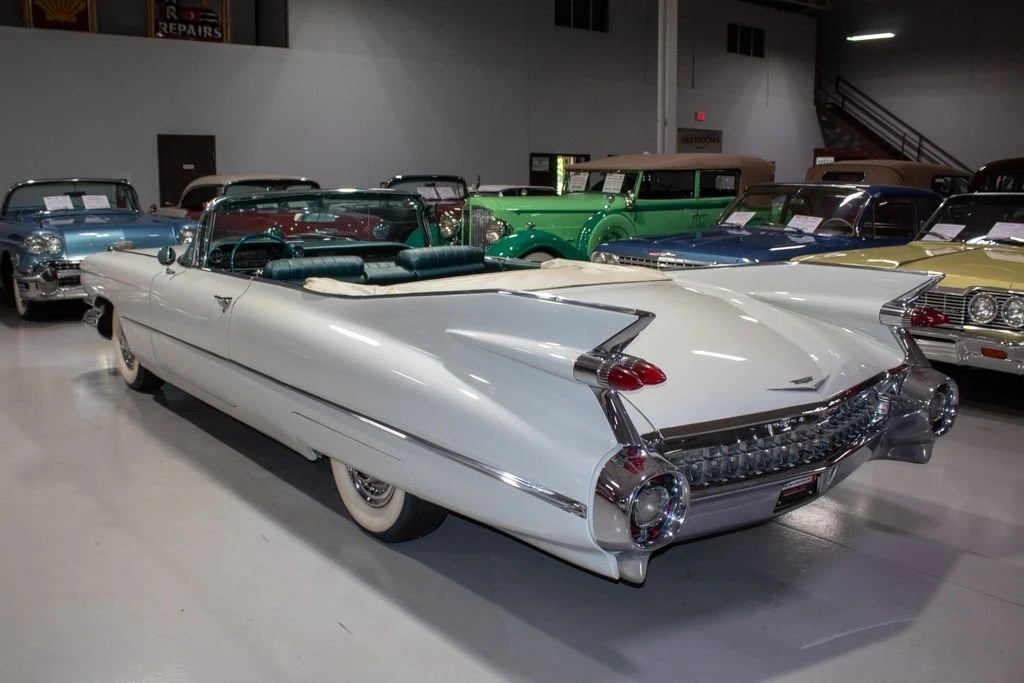 1959 Cadillac Series 62 5th Gen - Image 26 of 31