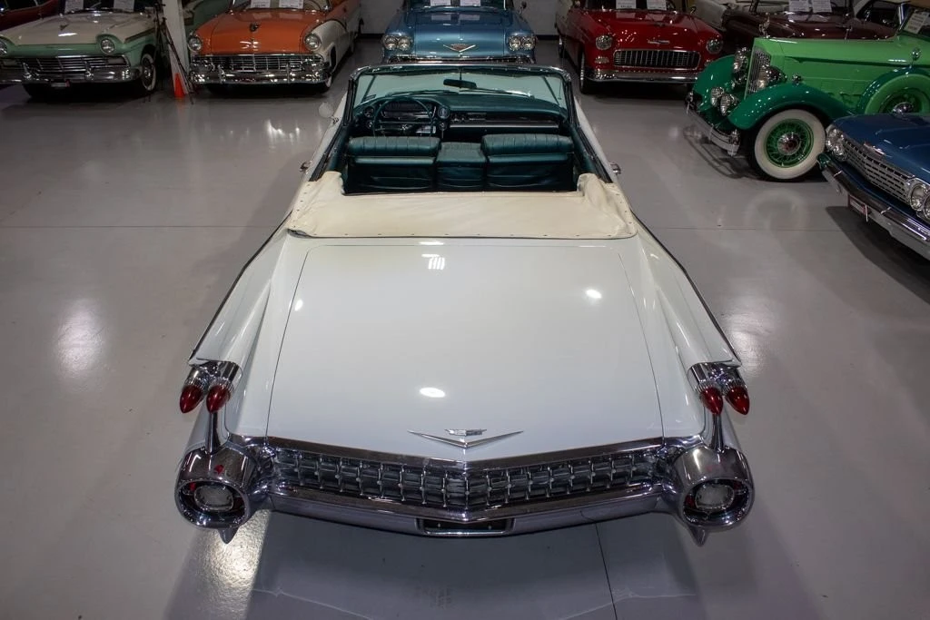 1959 Cadillac Series 62 5th Gen - Image 9 of 31