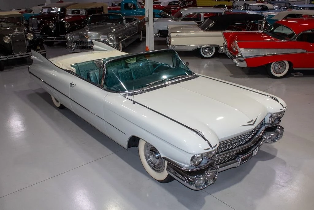 1959 Cadillac Series 62 5th Gen - Image 6 of 31