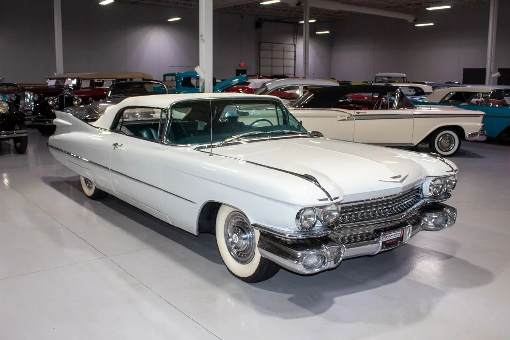 1959 Cadillac Series 62 5th Gen - Image 30 of 31