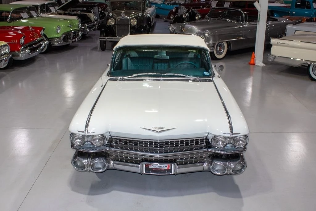 1959 Cadillac Series 62 5th Gen - Image 13 of 31