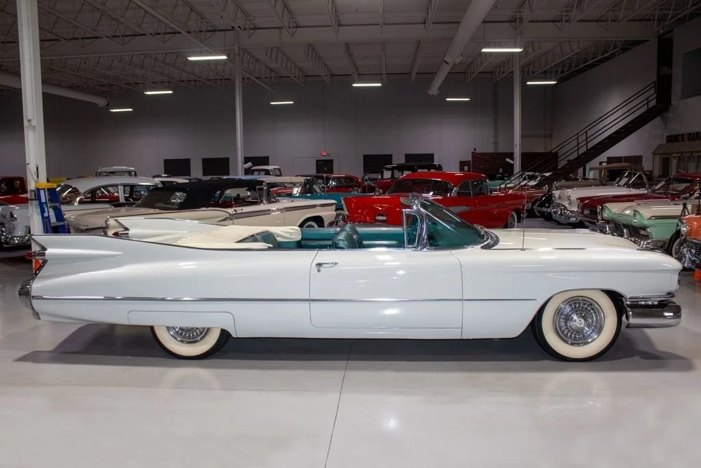 1959 Cadillac Series 62 5th Gen - Image 23 of 31