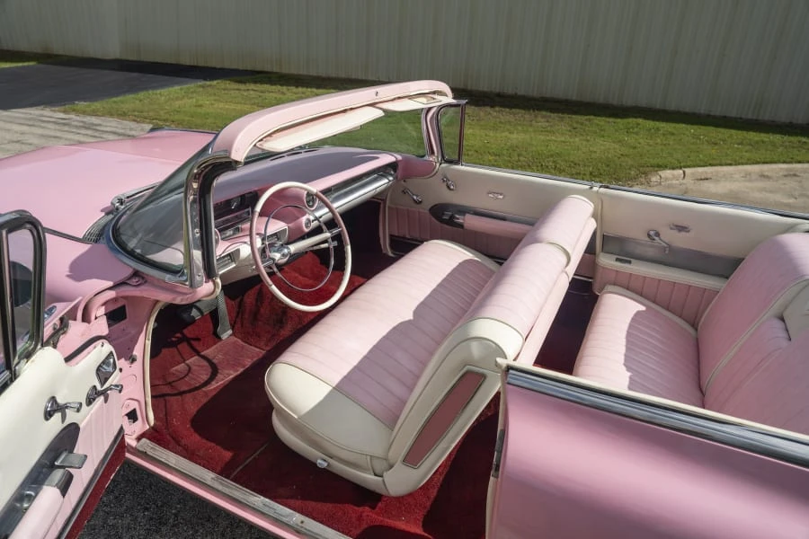 1959 Cadillac Series 62 5th Gen - Image 23 of 23
