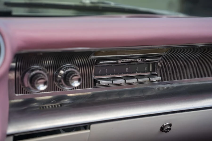 1959 Cadillac Series 62 5th Gen - Image 22 of 23