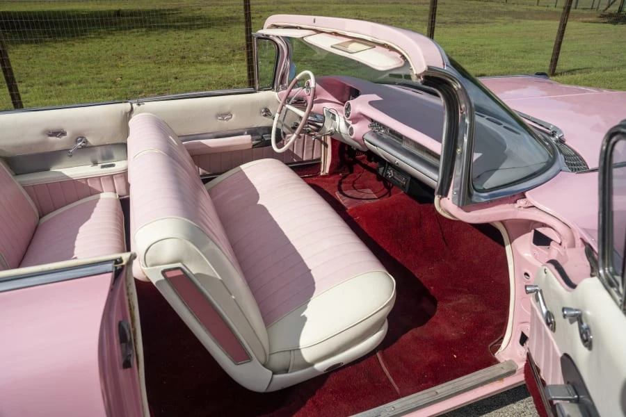 1959 Cadillac Series 62 5th Gen - Image 17 of 23