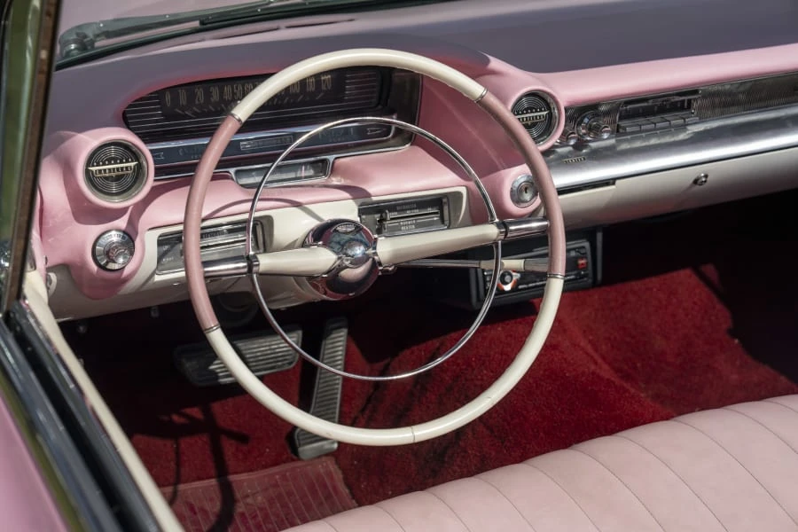 1959 Cadillac Series 62 5th Gen - Image 13 of 23
