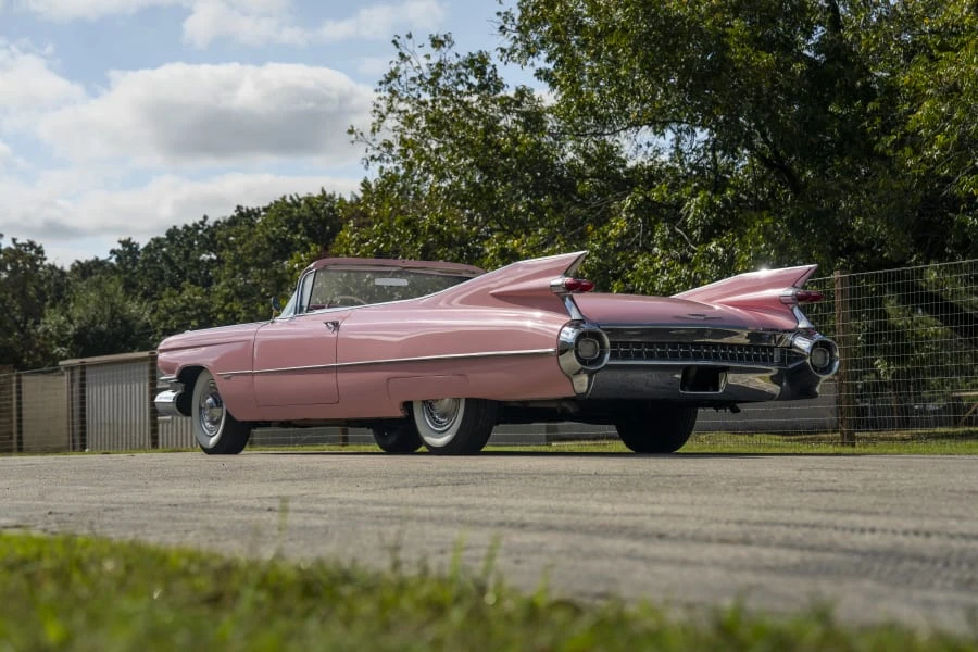 1959 Cadillac Series 62 5th Gen - Image 3 of 23