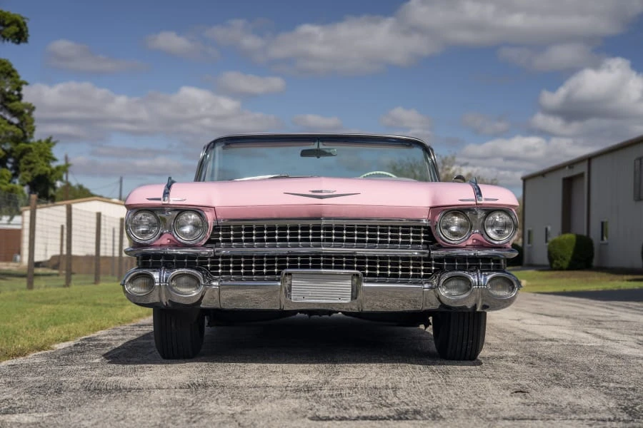 1959 Cadillac Series 62 5th Gen - Image 4 of 23