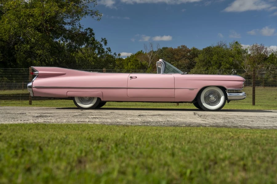 1959 Cadillac Series 62 5th Gen - Image 2 of 23