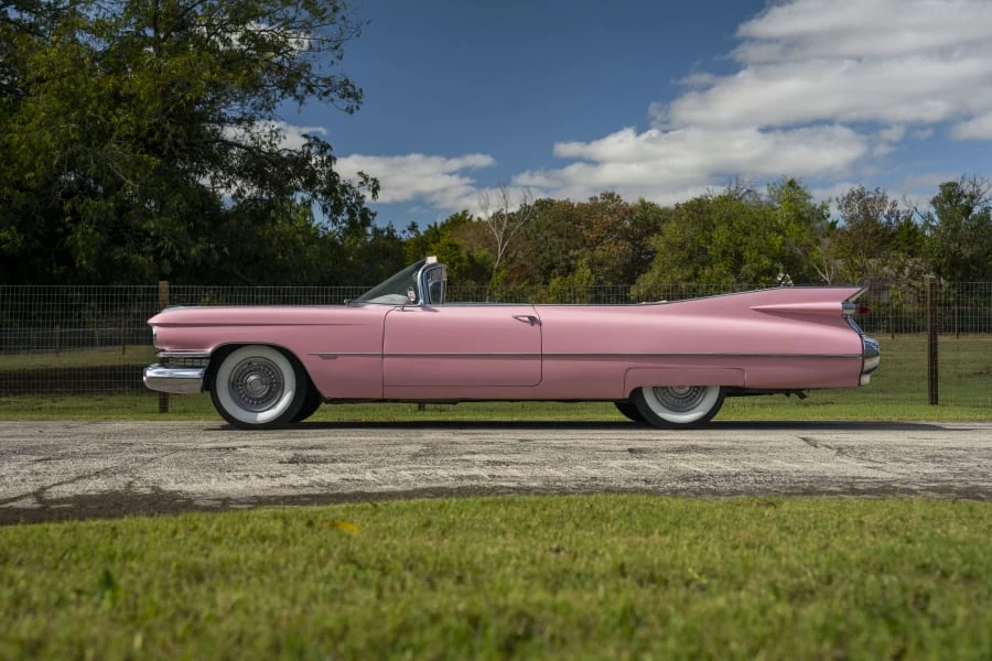 1959 Cadillac Series 62 5th Gen - Image 6 of 23