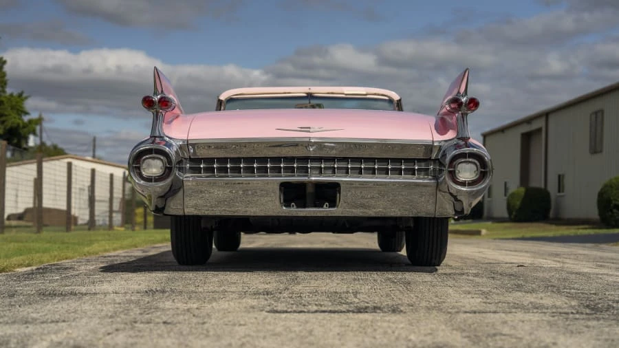1959 Cadillac Series 62 5th Gen - Image 5 of 23