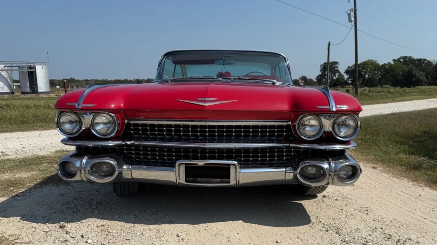 1959 Cadillac Series 62 5th Gen - Image 4 of 26
