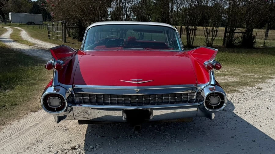 1959 Cadillac Series 62 5th Gen - Image 5 of 26