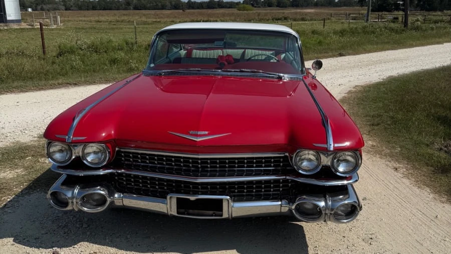 1959 Cadillac Series 62 5th Gen - Image 9 of 26