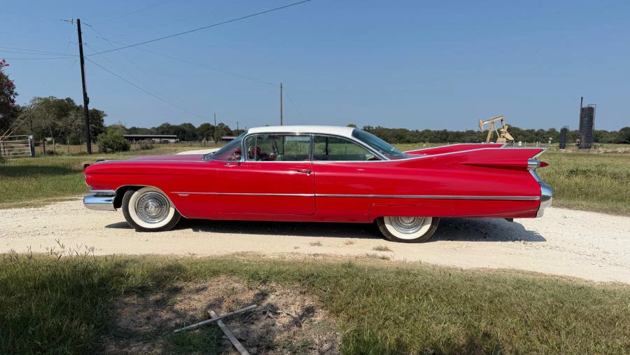 1959 Cadillac Series 62 5th Gen - Image 8 of 26