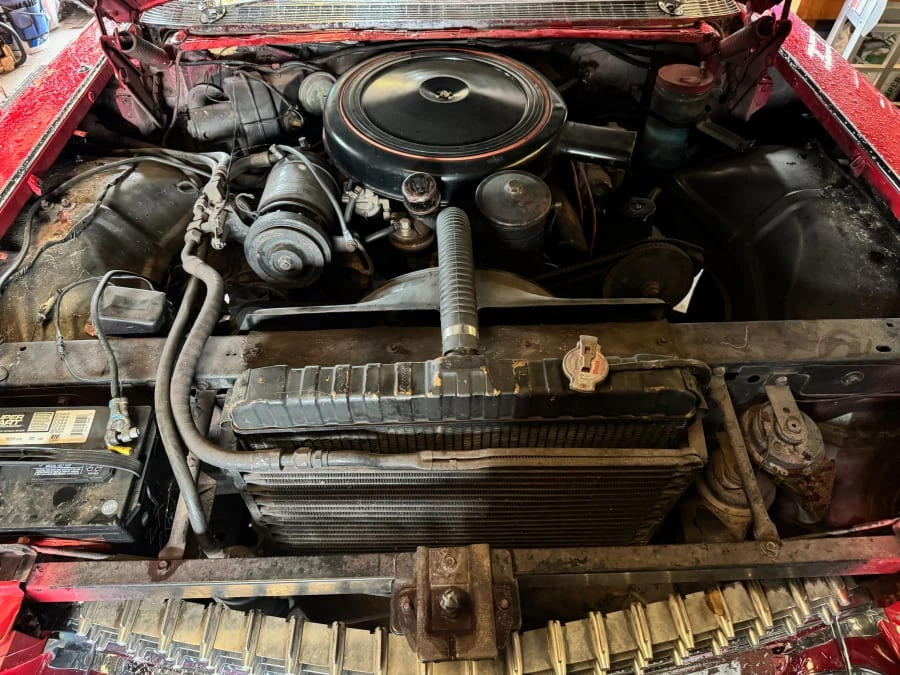 1959 Cadillac Series 62 5th Gen - Image 26 of 26