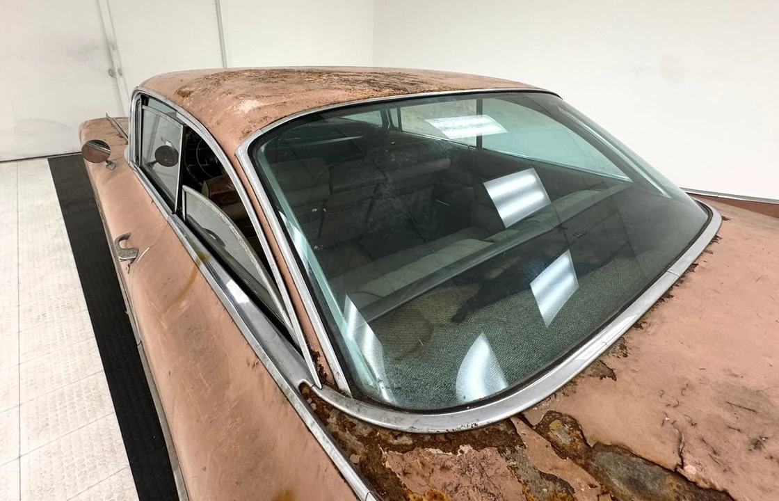 1959 Cadillac DeVille 1st Gen - Image 17 of 21
