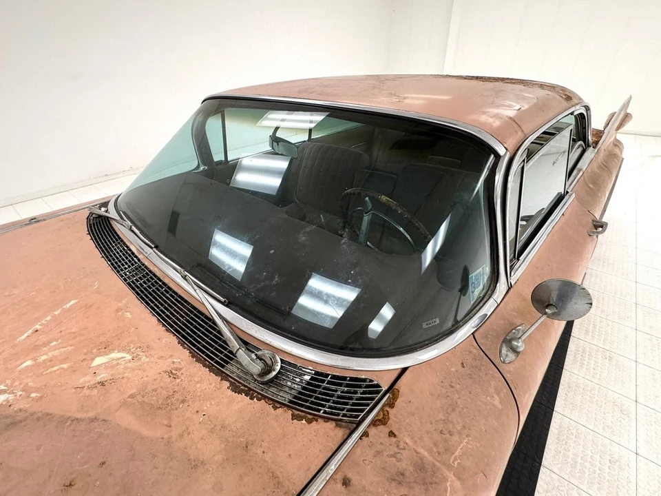 1959 Cadillac DeVille 1st Gen - Image 13 of 21