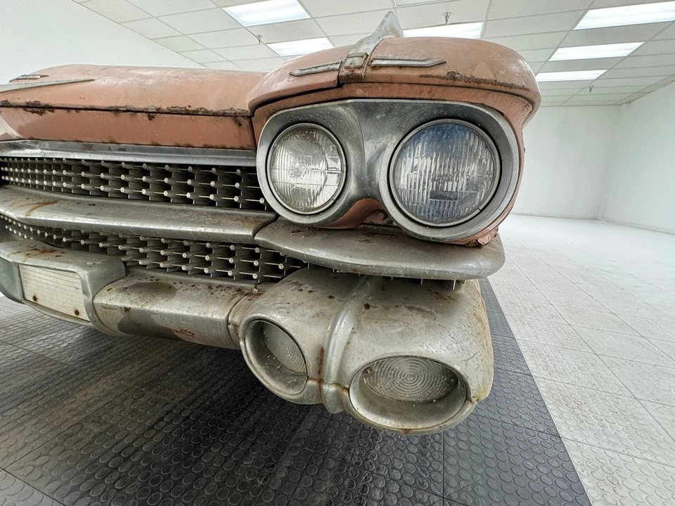 1959 Cadillac DeVille 1st Gen - Image 11 of 21