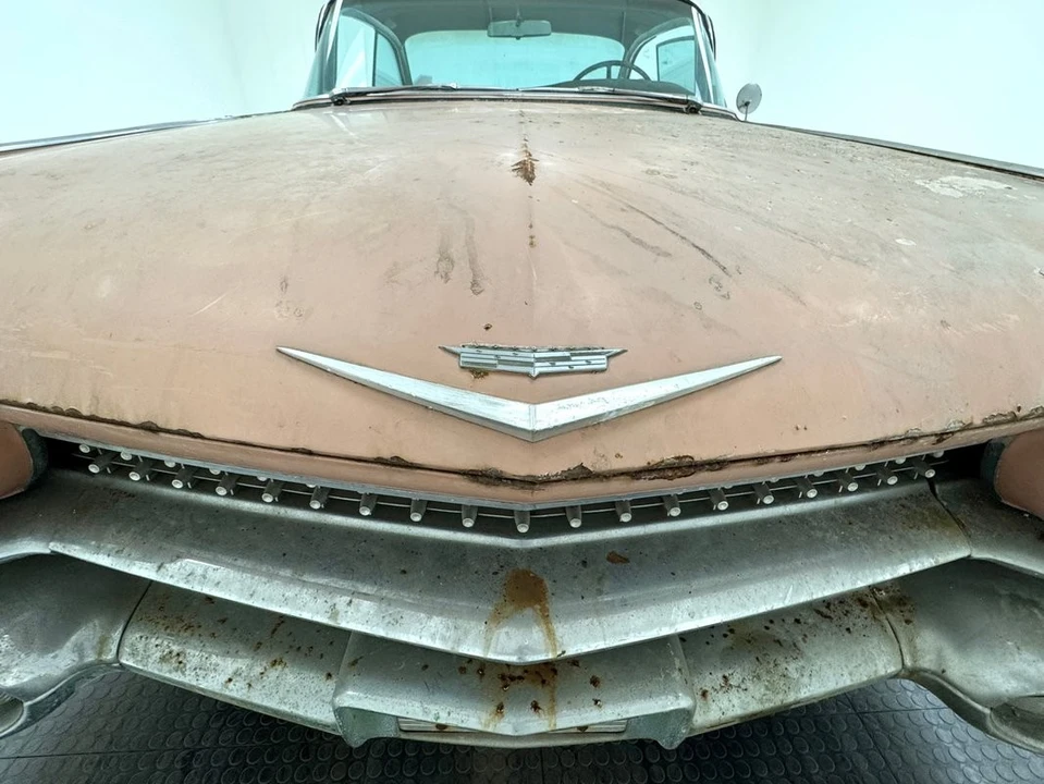 1959 Cadillac DeVille 1st Gen - Image 9 of 21