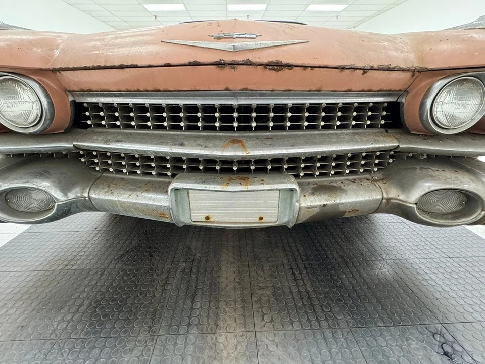 1959 Cadillac DeVille 1st Gen - Image 10 of 21