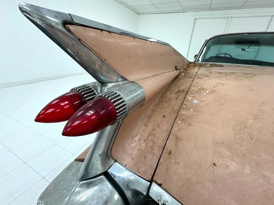 1959 Cadillac DeVille 1st Gen - Image 21 of 21