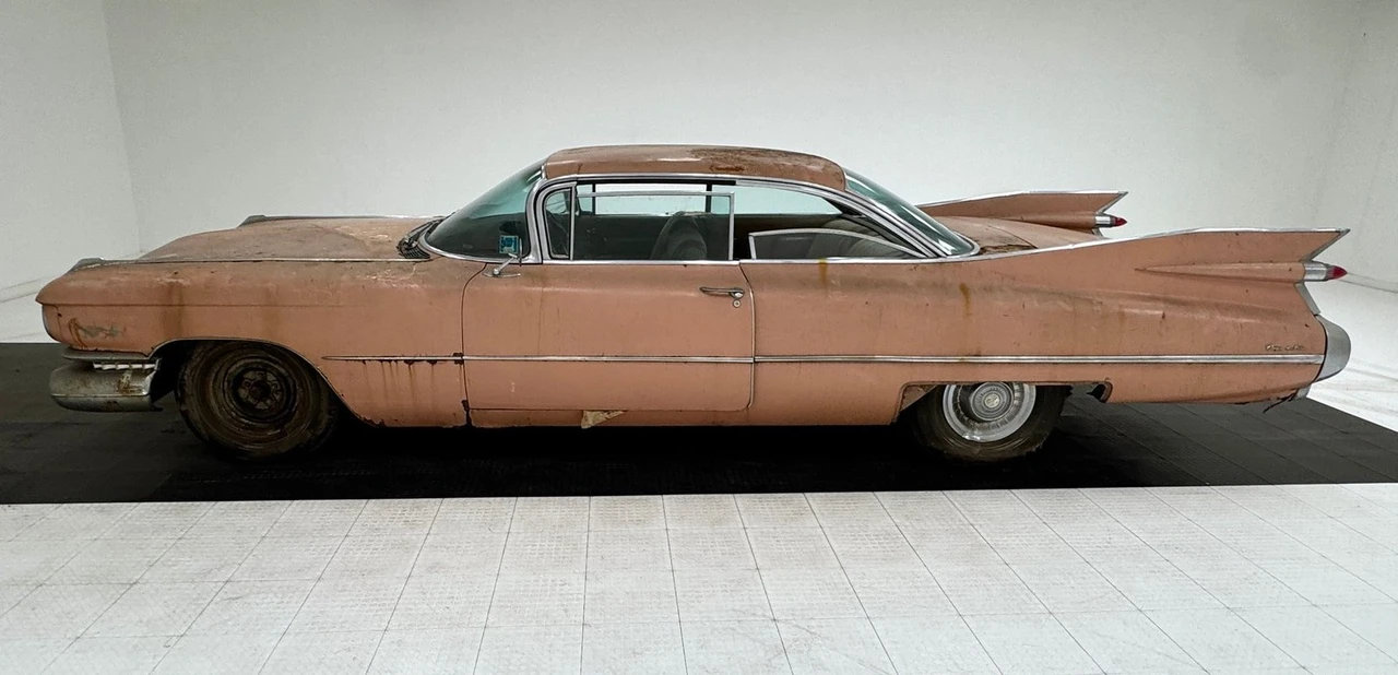 1959 Cadillac DeVille 1st Gen - Image 2 of 21