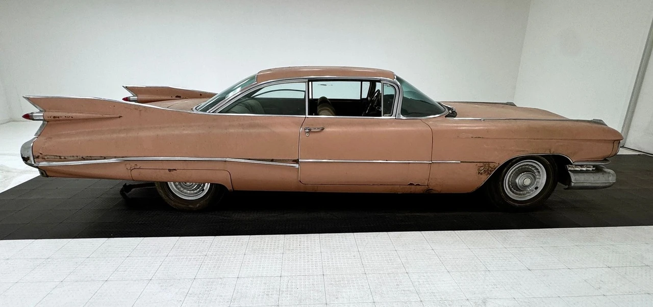 1959 Cadillac DeVille 1st Gen - Image 6 of 21