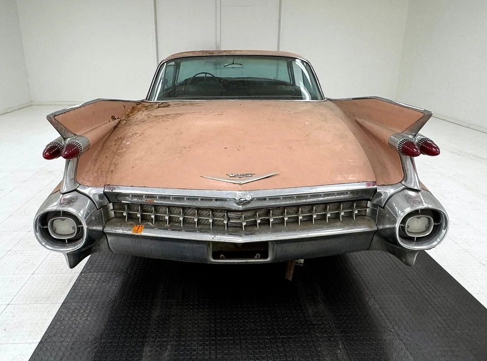 1959 Cadillac DeVille 1st Gen - Image 4 of 21