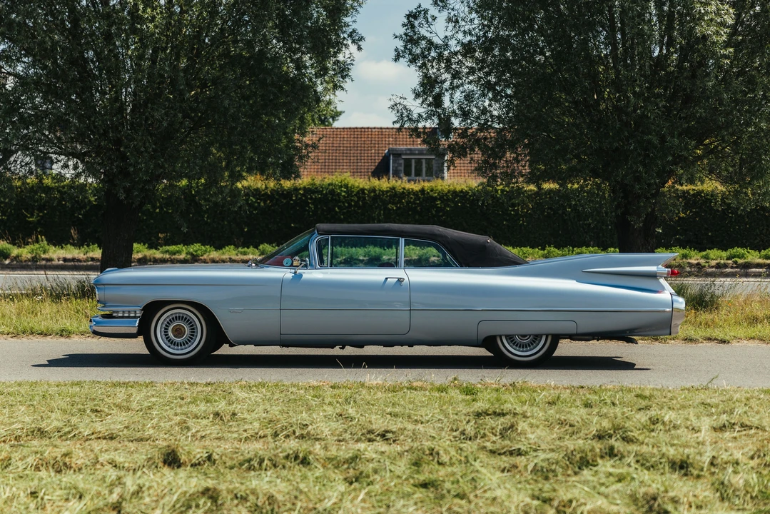 1959 Cadillac DeVille 1st Gen - Image 6 of 31