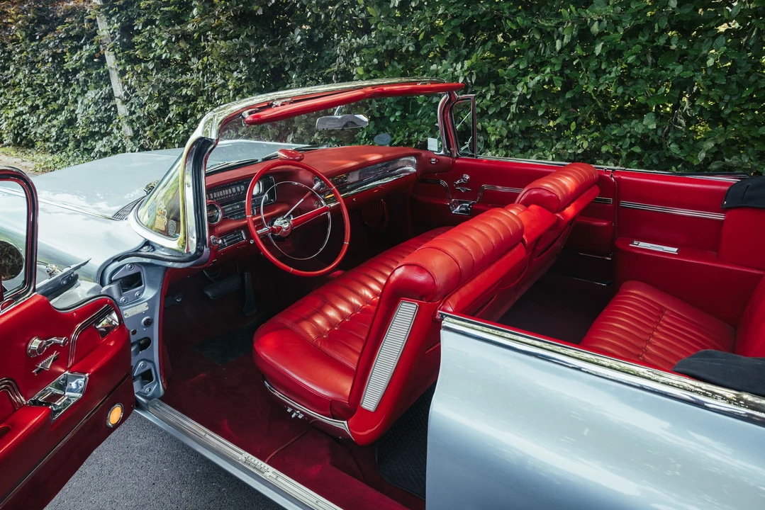 1959 Cadillac DeVille 1st Gen - Image 21 of 31