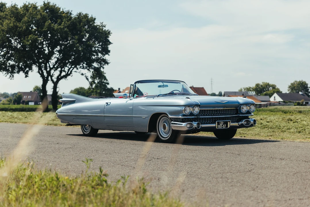 1959 Cadillac DeVille 1st Gen - Image 13 of 31