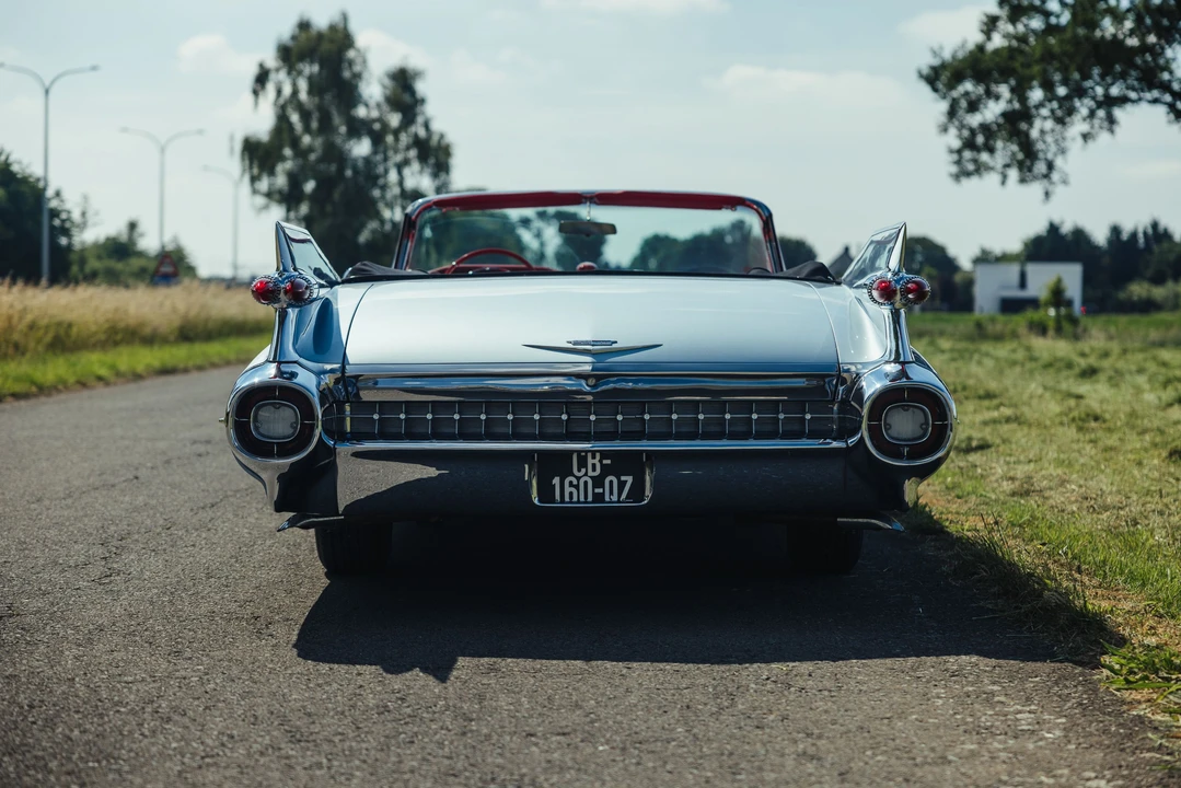 1959 Cadillac DeVille 1st Gen - Image 16 of 31