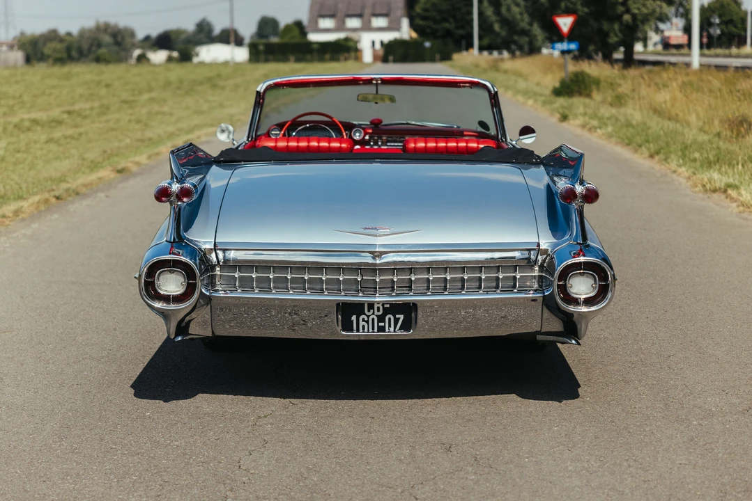 1959 Cadillac DeVille 1st Gen - Image 15 of 31