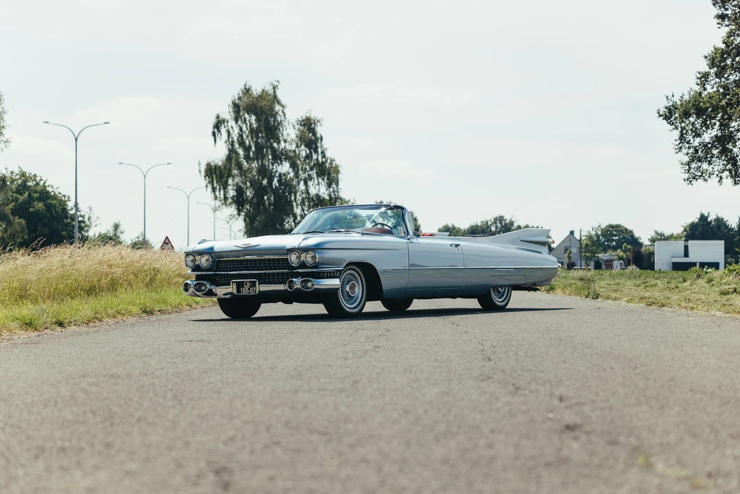 1959 Cadillac DeVille 1st Gen - Image 12 of 31