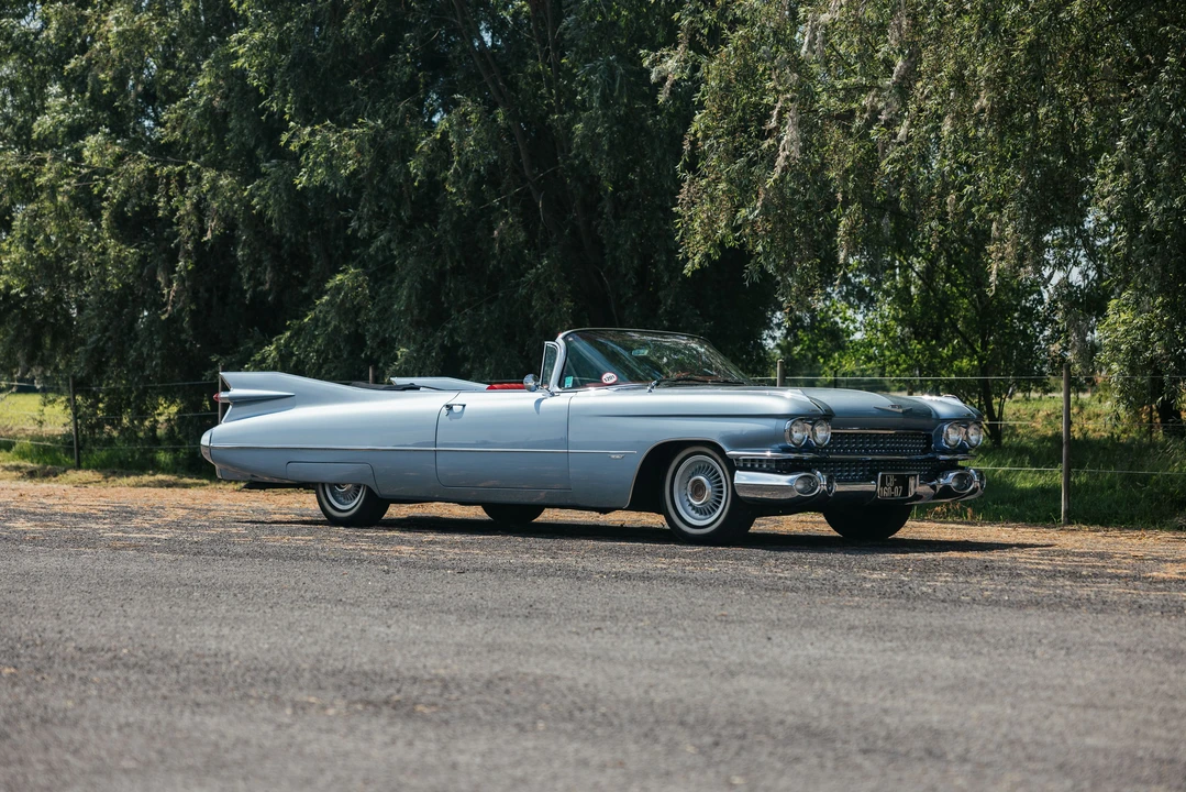 1959 Cadillac DeVille 1st Gen - Image 3 of 31