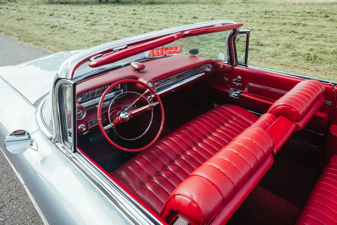 1959 Cadillac DeVille 1st Gen - Image 27 of 31