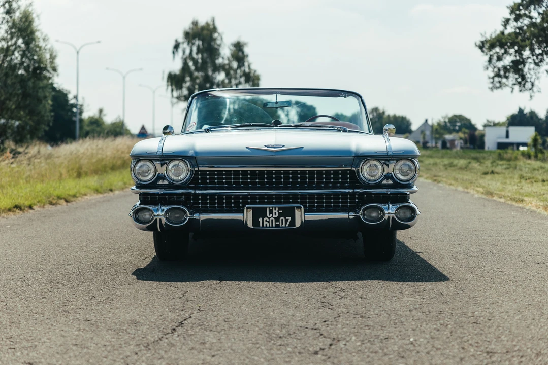 1959 Cadillac DeVille 1st Gen - Image 7 of 31