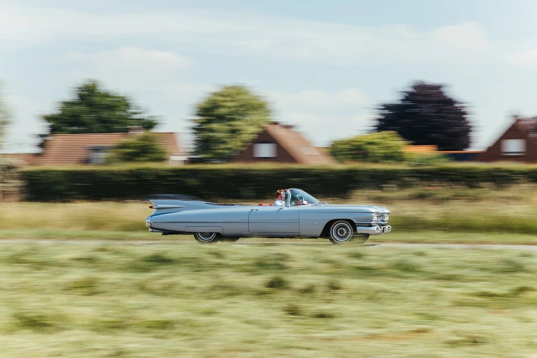 1959 Cadillac DeVille 1st Gen - Image 8 of 31