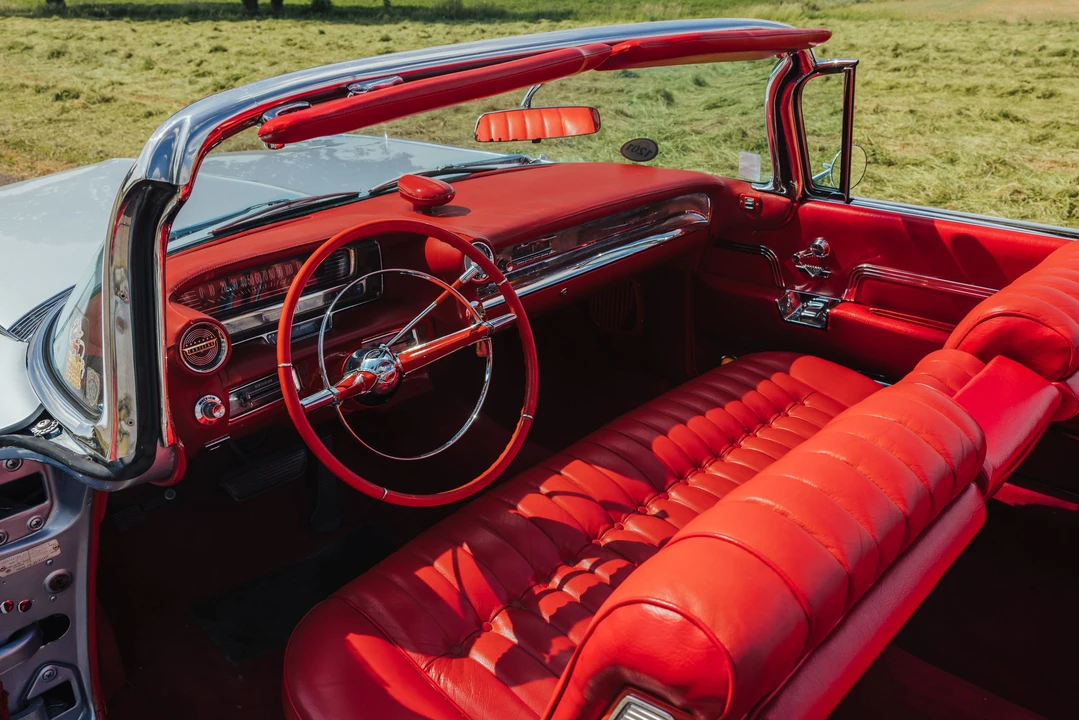 1959 Cadillac DeVille 1st Gen - Image 30 of 31
