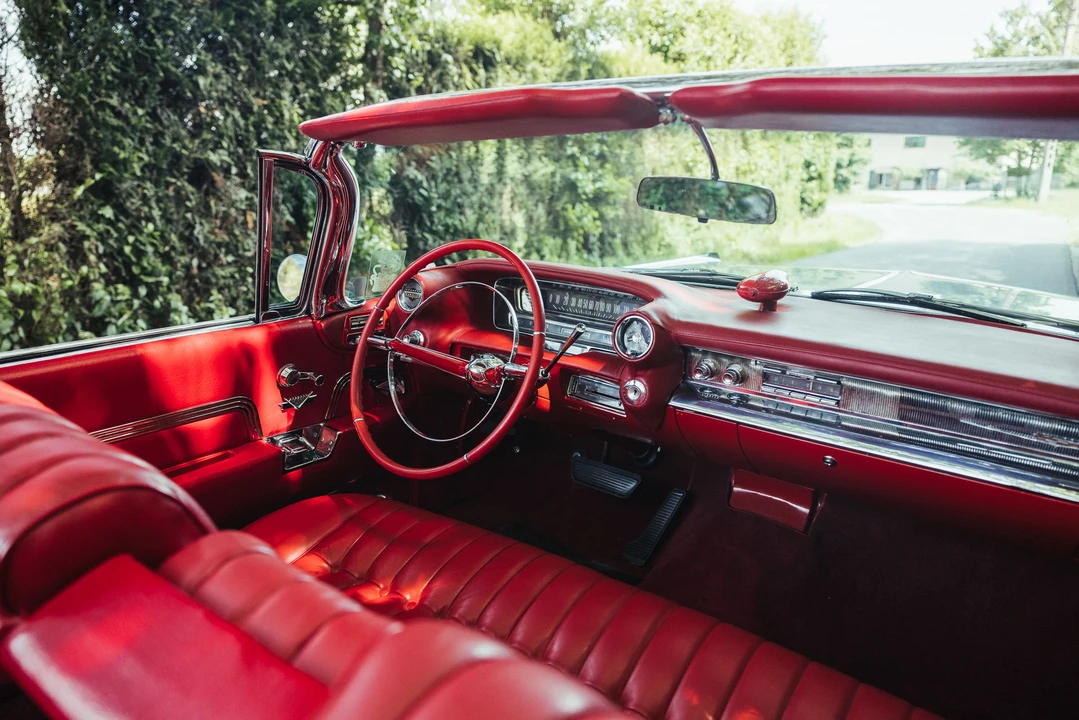 1959 Cadillac DeVille 1st Gen - Image 18 of 31