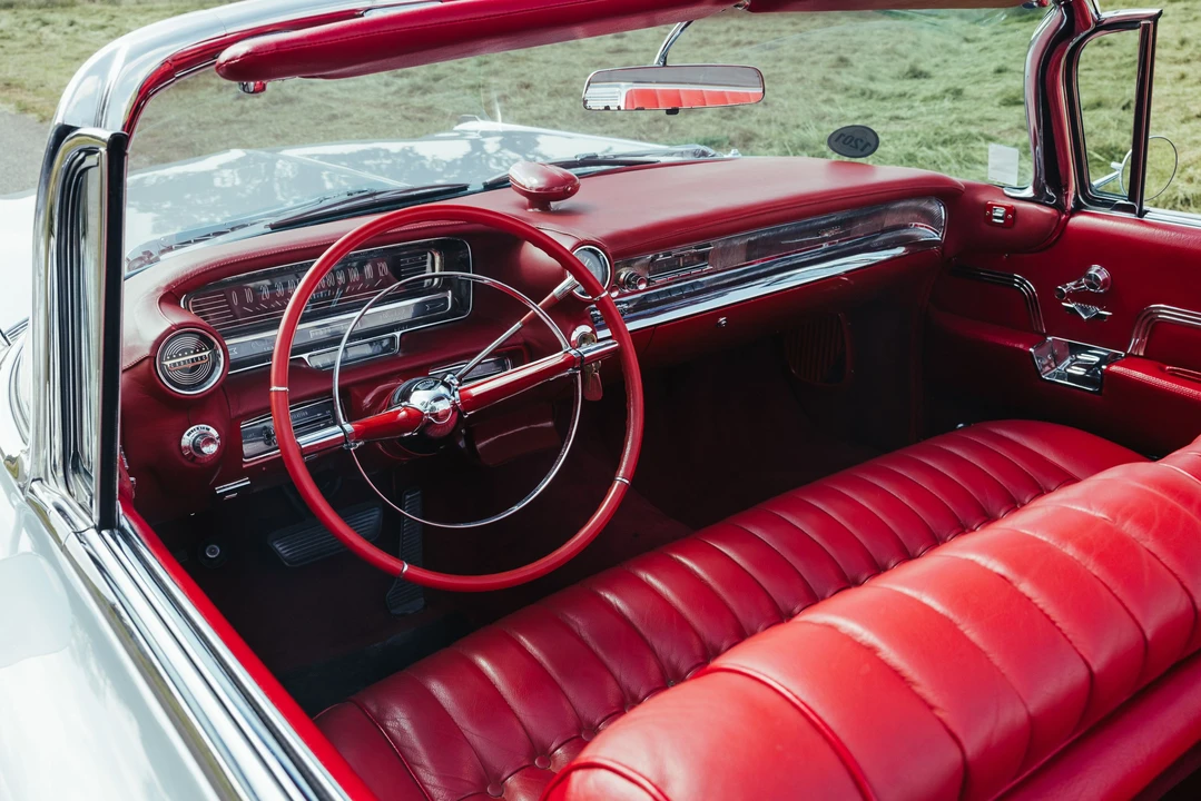 1959 Cadillac DeVille 1st Gen - Image 28 of 31